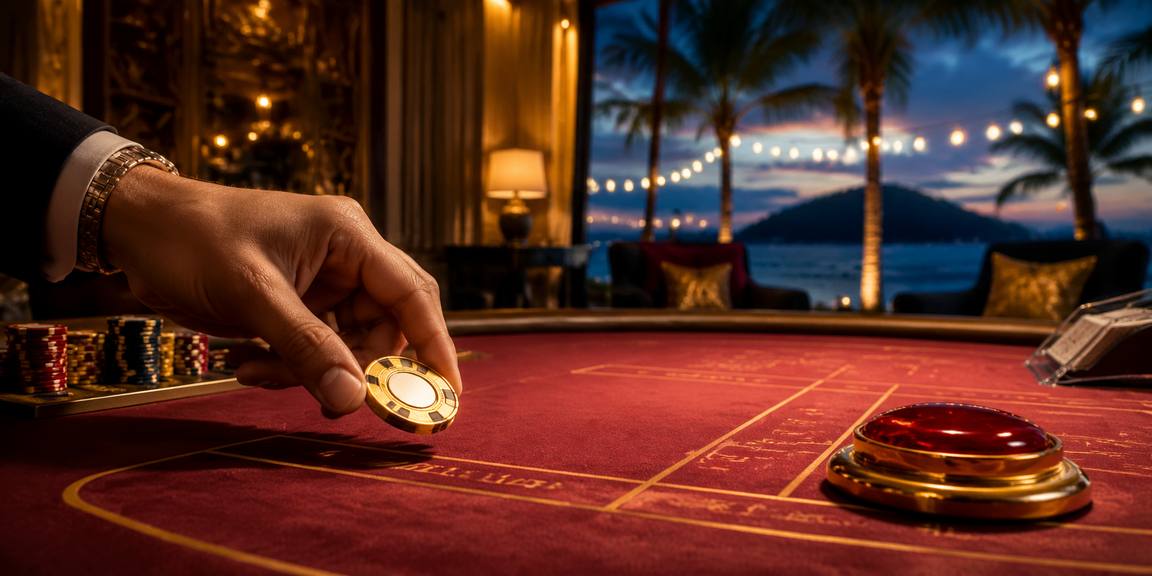 Live Casino winningw Untuk Malaysia